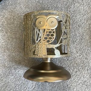 Bath & Body Works Candle Holder